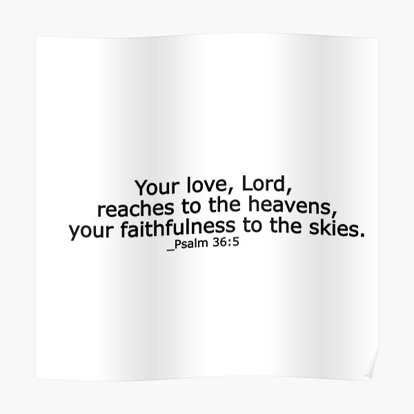 Psalm 36 5 Bible Verse Bible Verse About The Love Of God psalm-36-5-bible-verse-bible-verse-about-the-love-of-god