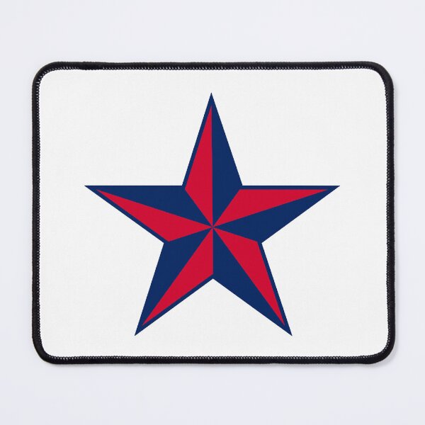 Item preview, navy and red school colors designed and sold by designsbysamantha.
