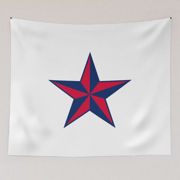Item preview, navy and red school colors designed and sold by designsbysamantha.
