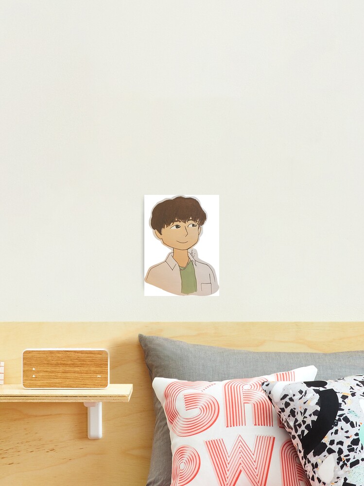 la3c mingyu Art Print for Sale by artimaia