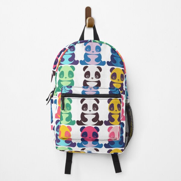 Item preview, Panda Andy Warhol designed and sold by KGoPrintables.
