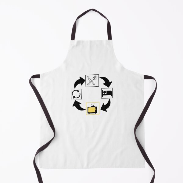 Item preview, Eat Sleep Raikantopeni Repeat 2 designed and sold by ALEXOUE.