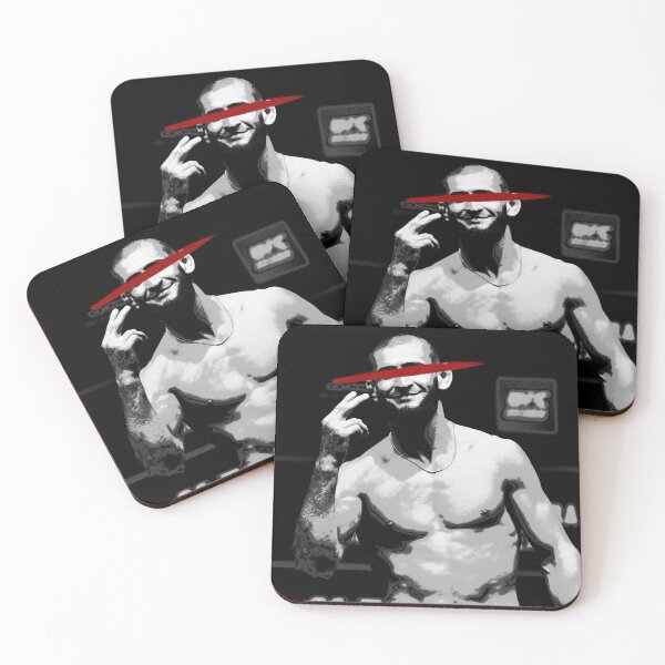 Item preview, Khamzat in Rubrum Plaga designed and sold by RubrumPlaga.