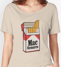 Mac Demarco Women's Relaxed Fit T-Shirt