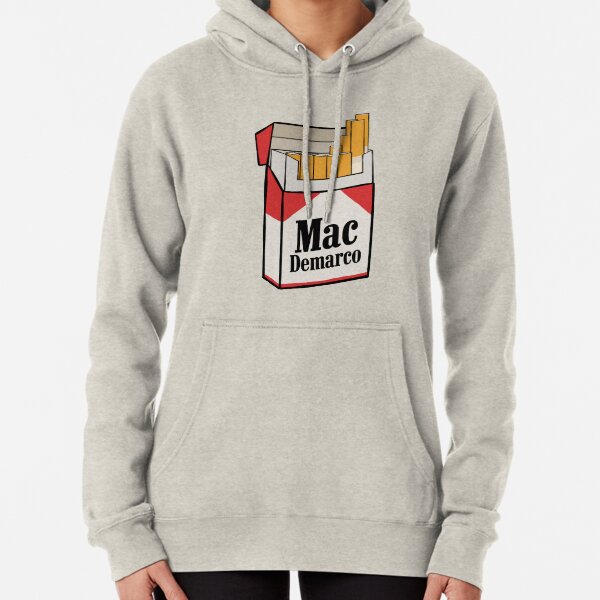 Mac Demarco Pullover Hoodie