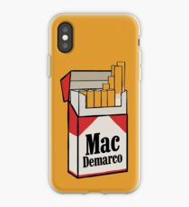 Mac Demarco iPhone Case