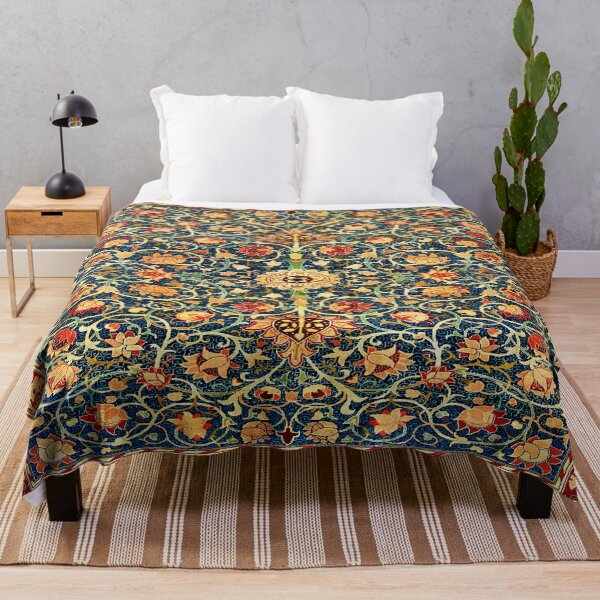 Item preview, William Morris - Holland Park Carpet designed and sold by franktact.