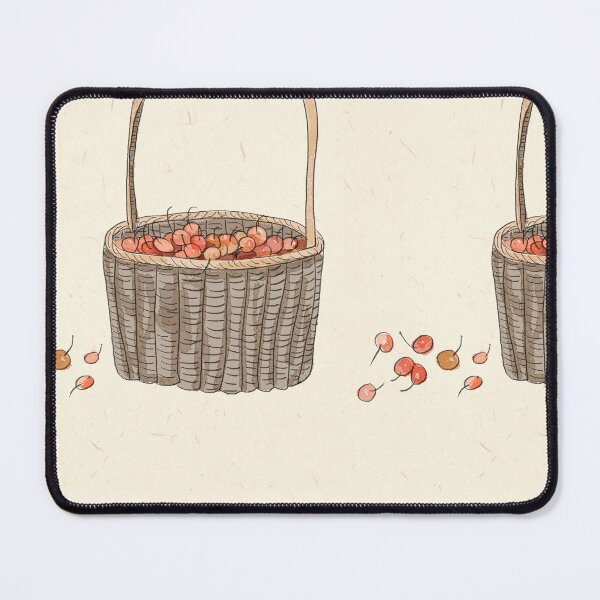 Item preview, Chinese traditional art, Chinese Beautiful Art,, Chinese Digital Art, Chinese Tree Plant Holding Basket, Chinese Leaves, Chinese Beautiful Flowers., designed and sold by MsLuciaStore.