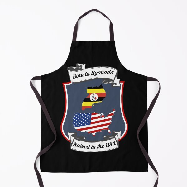 Item preview, Born in Uganda, raised in the USA Heritage designed and sold by Tony ⭐⭐⭐⭐⭐.