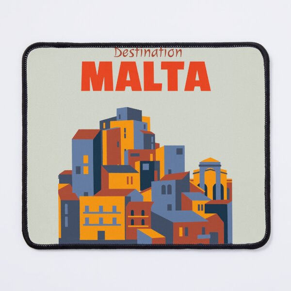 Item preview, Destination Malta designed and sold by rizwanahmedr.