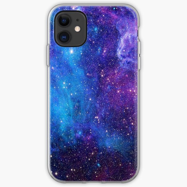 Mesmerizing Galaxy iPhone Soft Case