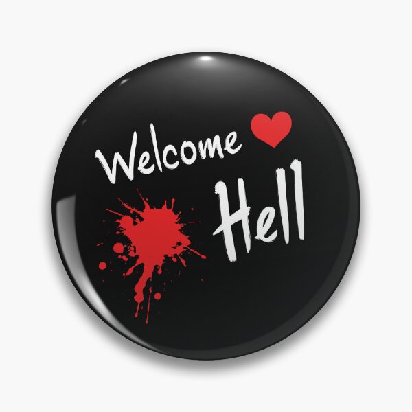 Artikelvorschau, Touhou-Projekt - Welcome Hell entworfen und verkauft von MTBKairyu.