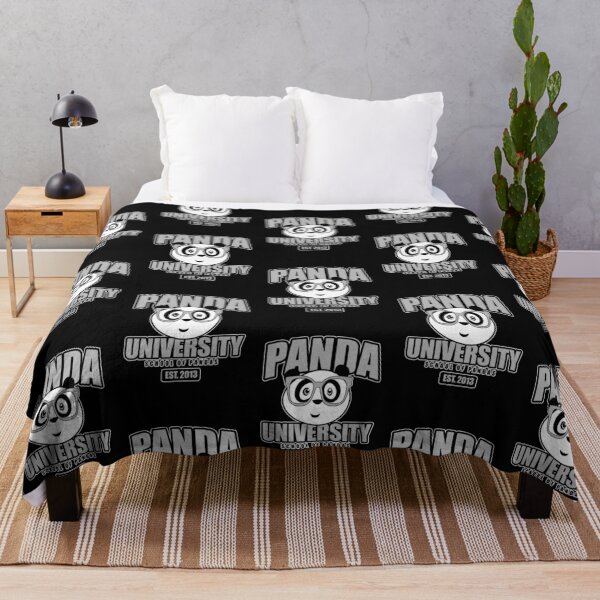 Item preview, Panda University - Grey 2 designed and sold by Adamzworld.