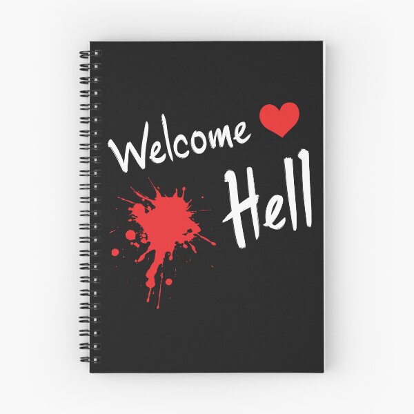 Item preview, Touhou Project - Welcome Hell designed and sold by MTBKairyu.