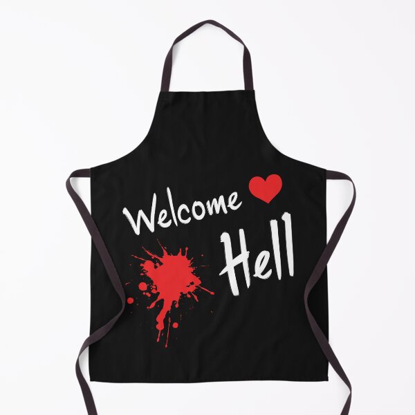 Item preview, Touhou Project - Welcome Hell designed and sold by MTBKairyu.