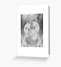 Kidney Transplant Recipient Greeting Card