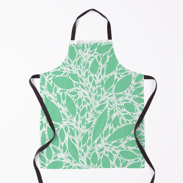 Item preview, Green leaves designed and sold by kallyfactory.