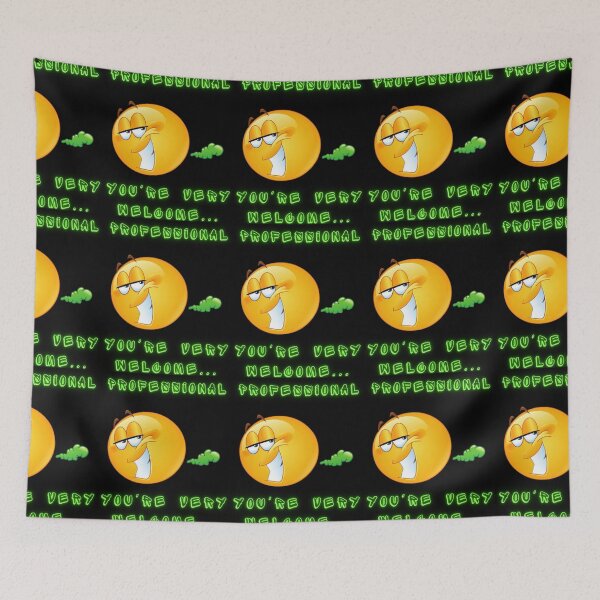 Item preview, Animated Happy Face Farting  designed and sold by GarnersDesigns.