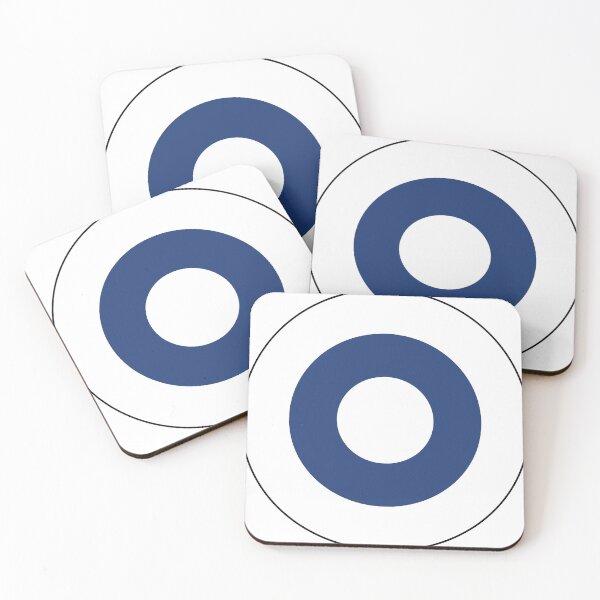 Item preview, Roundel of the Finnish Air Force designed and sold by avionbubble.