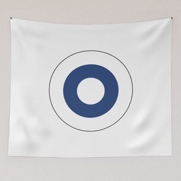 Item preview, Roundel of the Finnish Air Force designed and sold by avionbubble.
