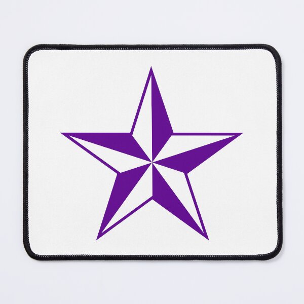 Item preview, purple and white school colors designed and sold by designsbysamantha.