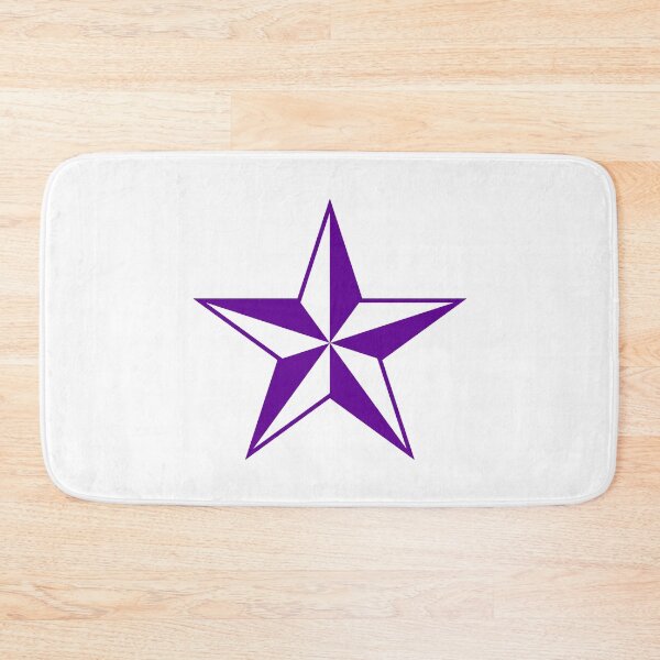 Item preview, purple and white school colors designed and sold by designsbysamantha.