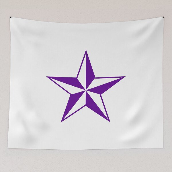 Item preview, purple and white school colors designed and sold by designsbysamantha.