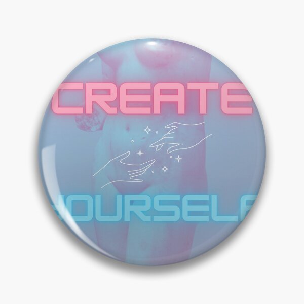 Item preview, Create Yourself designed and sold by Moth Hawke Designs.