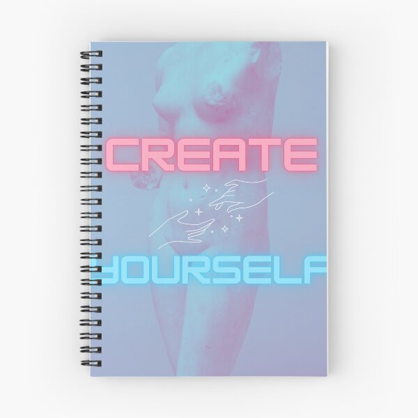 Item preview, Create Yourself designed and sold by Moth Hawke Designs.