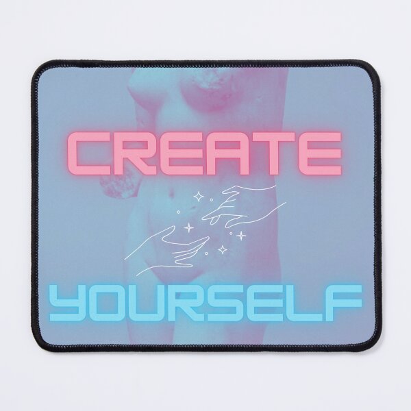 Item preview, Create Yourself designed and sold by Moth Hawke Designs.