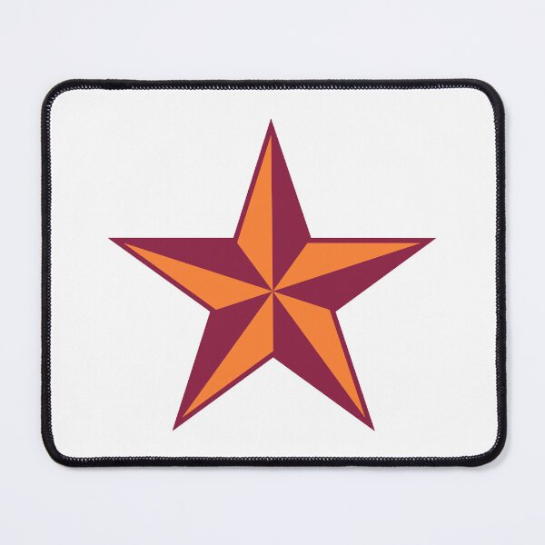 Item preview, orange and maroon school colors designed and sold by designsbysamantha.