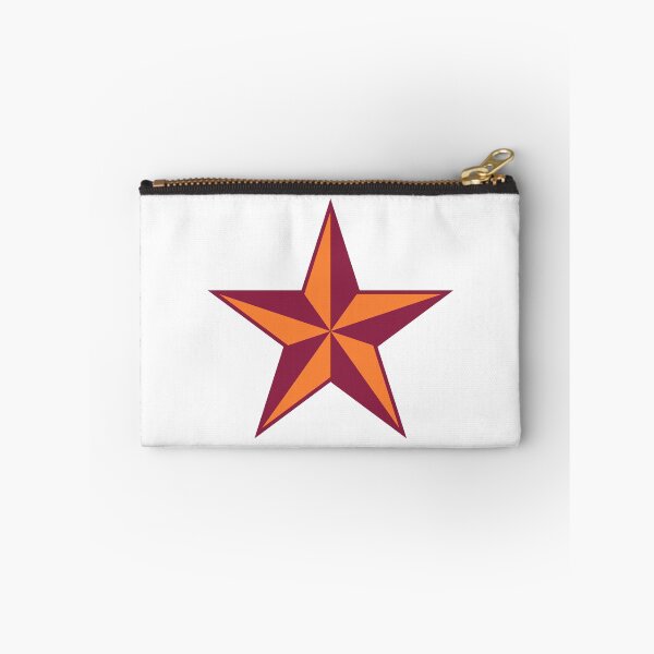 Item preview, orange and maroon school colors designed and sold by designsbysamantha.