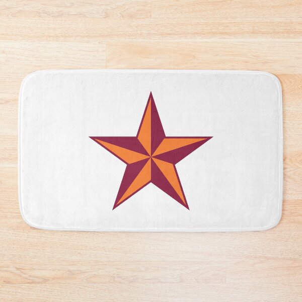 Item preview, orange and maroon school colors designed and sold by designsbysamantha.