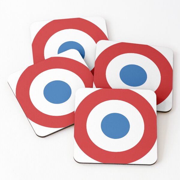 Item preview, Roundel of the French Air Force. designed and sold by avionbubble.