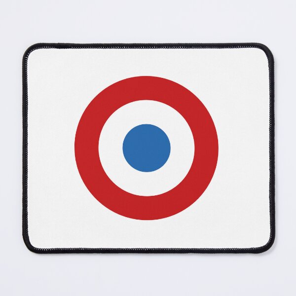 Item preview, Roundel of the French Air Force. designed and sold by avionbubble.