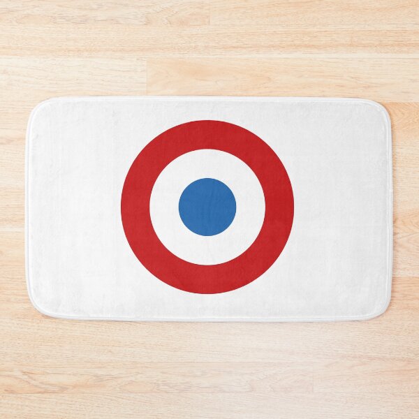 Item preview, Roundel of the French Air Force. designed and sold by avionbubble.