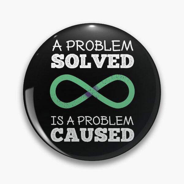 Item preview, Karl Pilkington A problem solved is a problem caused designed and sold by peacefulcreator.