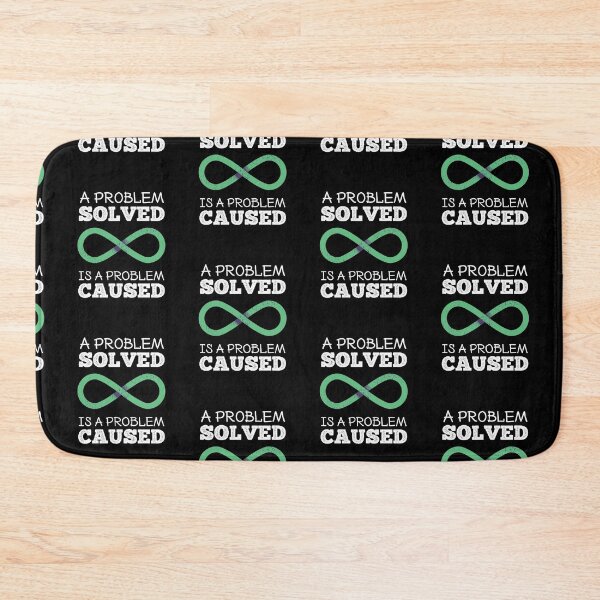 Item preview, Karl Pilkington A problem solved is a problem caused designed and sold by peacefulcreator.
