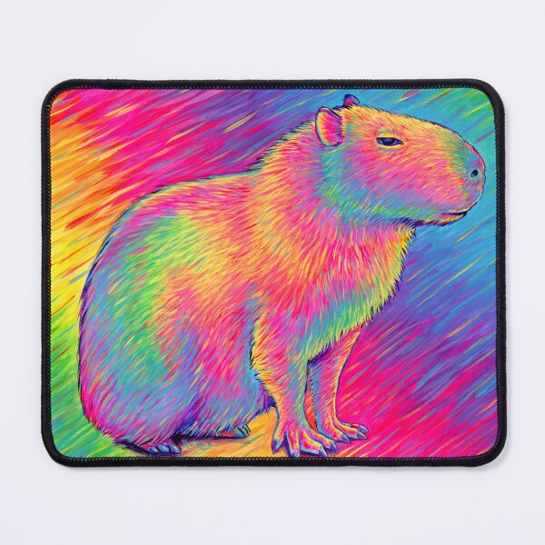 Item preview, Chill Capybara designed and sold by Rebecca Wang.