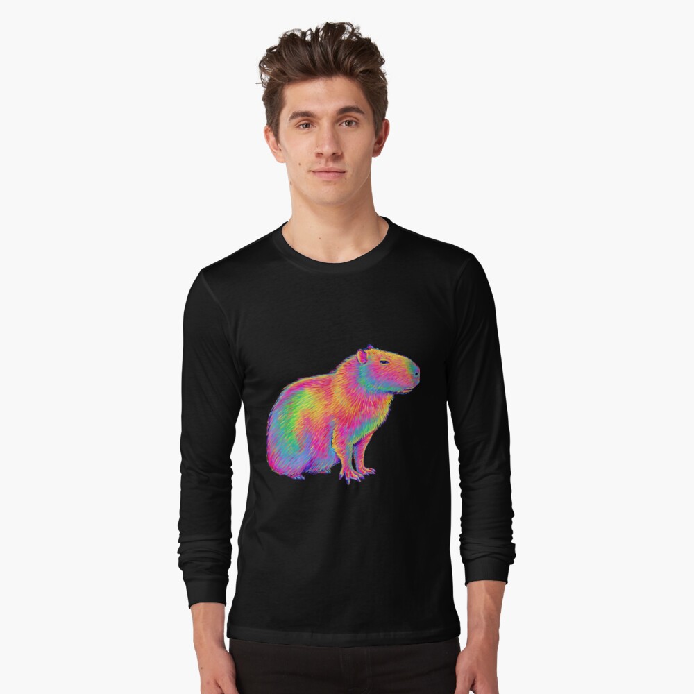 Artikel-Vorschau von Langarmshirt, designt und verkauft von lioncrusher.