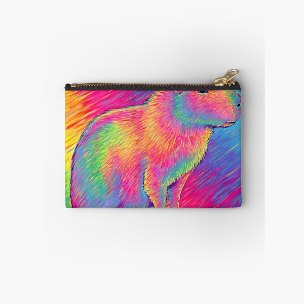 Item preview, Chill Capybara designed and sold by Rebecca Wang.