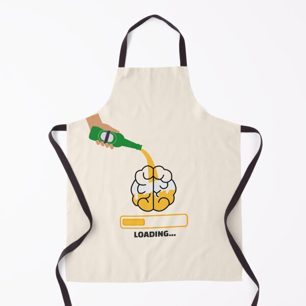 Item preview, Beer loading in brain designed and sold by Arth1nker.