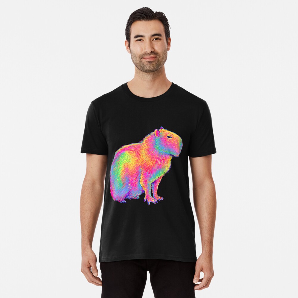 Artikel-Vorschau von Premium T-Shirt, designt und verkauft von lioncrusher.