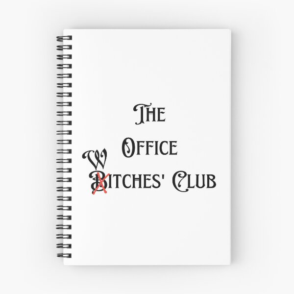Item preview, The Office Witches' Club designed and sold by HappyVibesAlert.