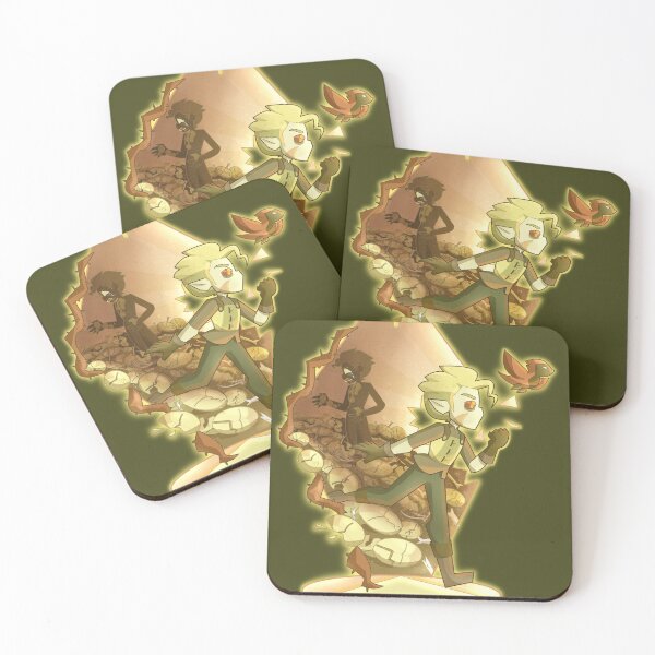 Item preview, Hunter the Legend designed and sold by EchoMiko.
