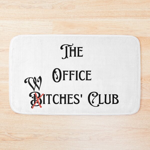 Item preview, The Office Witches' Club designed and sold by HappyVibesAlert.