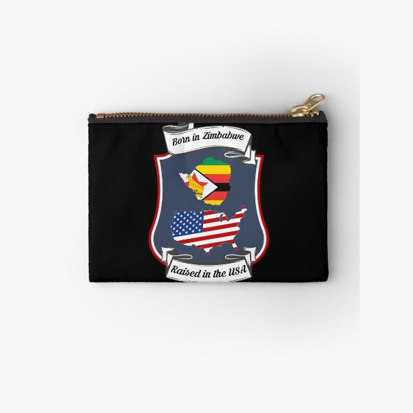 Item preview, Born in Zimbabwe, raised in the USA Heritage designed and sold by Tony ⭐⭐⭐⭐⭐.