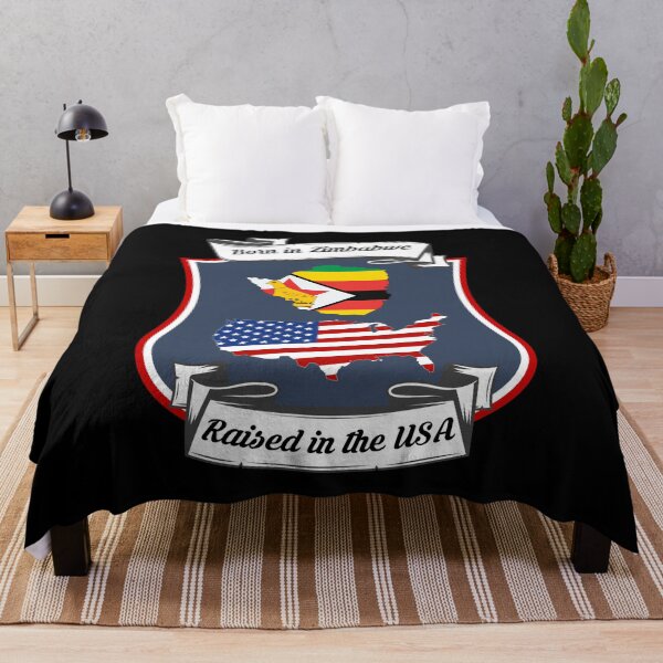 Item preview, Born in Zimbabwe, raised in the USA Heritage designed and sold by Tony ⭐⭐⭐⭐⭐.