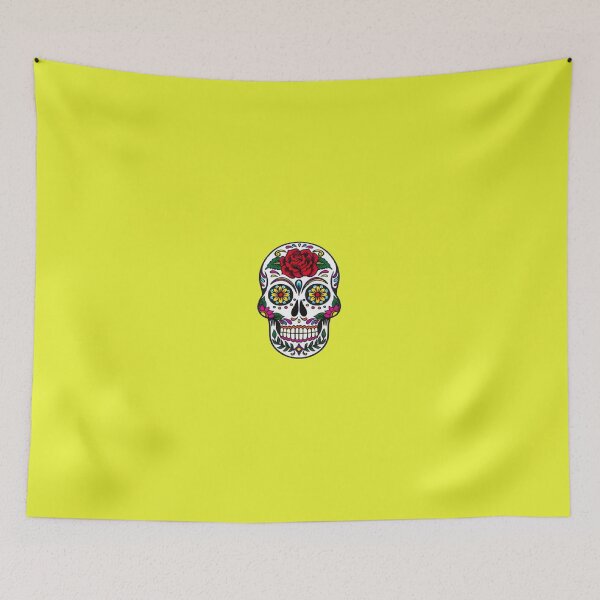 Item preview, Fiesta Skull designed and sold by Valkiri5775.