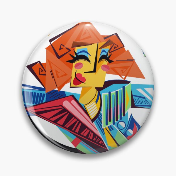 Item preview, Picass-OH You Betta Work! designed and sold by PJ Portera.